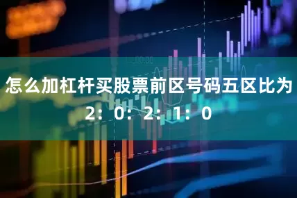 怎么加杠杆买股票前区号码五区比为2：0：2：1：0